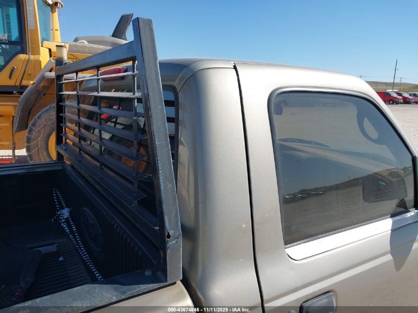 2005 Ford Ranger Xl/Xls/Xlt VIN: 1FTYR10D75PA46862 Lot: 43674846