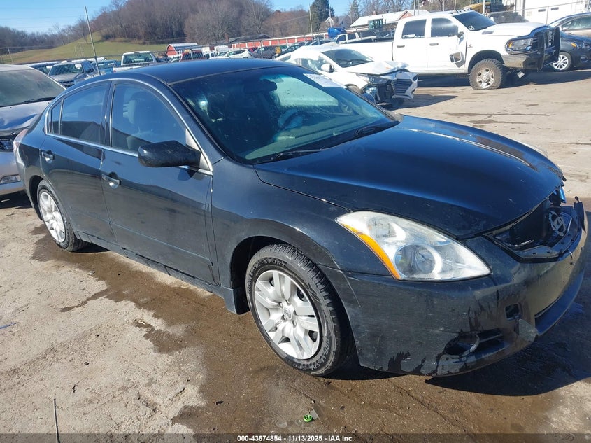NISSAN ALTIMA 2.5 S
