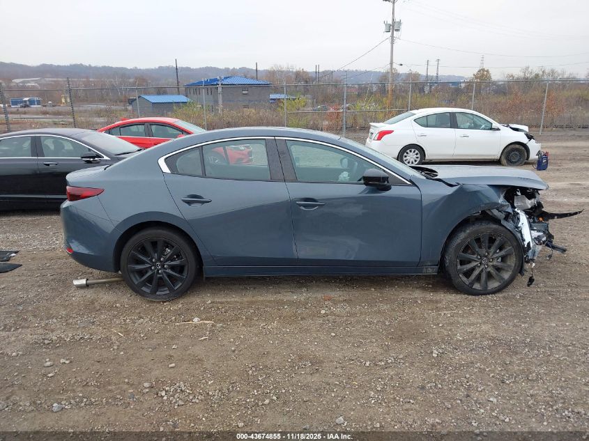 2023 Mazda Mazda3 2.5 S Carbon Edition VIN: 3MZBPACM1PM351450 Lot: 43674855