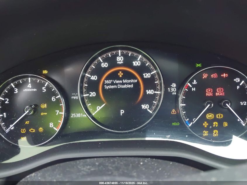 2023 Mazda Mazda3 2.5 S Carbon Edition VIN: 3MZBPACM1PM351450 Lot: 43674855