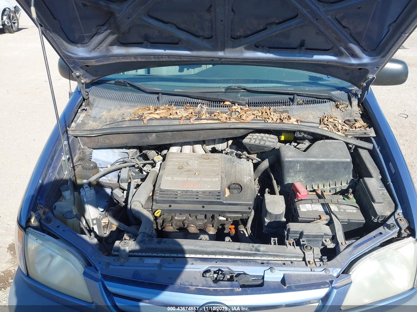 2001 Toyota Sienna Ce VIN: 4T3ZF19C81U336694 Lot: 43674857