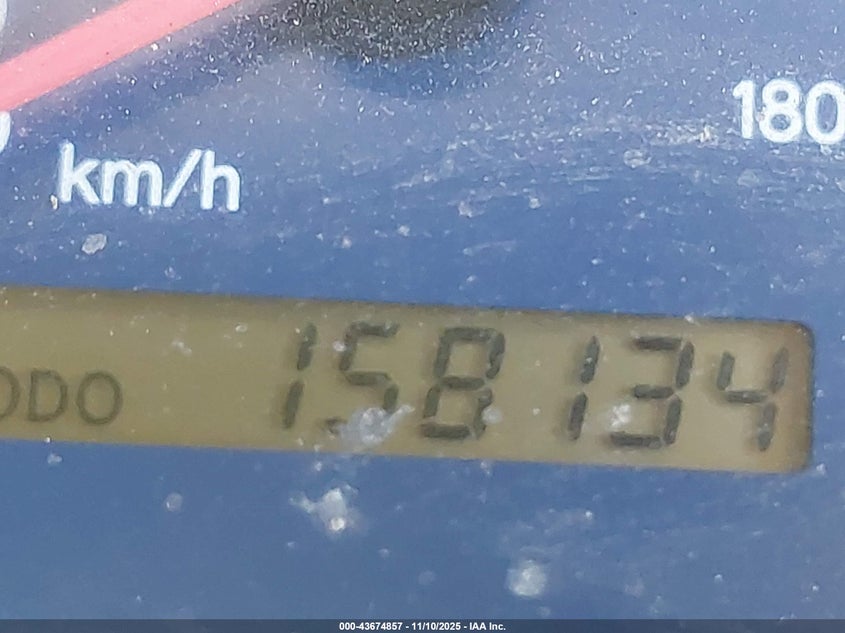 2001 Toyota Sienna Ce VIN: 4T3ZF19C81U336694 Lot: 43674857