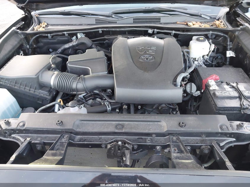 2023 TOYOTA TACOMA TRD OFF ROAD - 3TMCZ5AN3PM564226