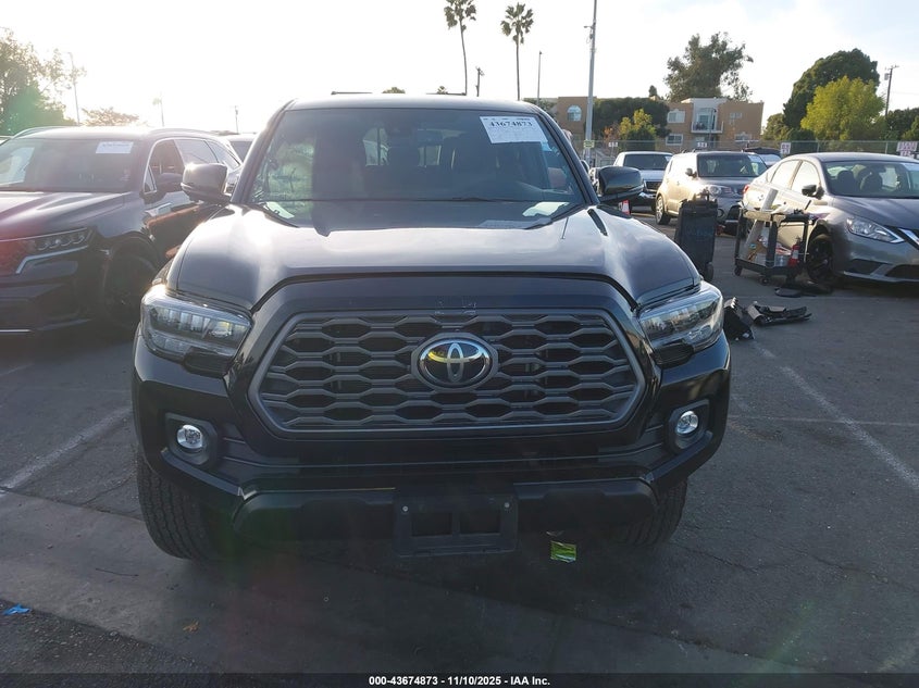 2023 TOYOTA TACOMA TRD OFF ROAD - 3TMCZ5AN3PM564226