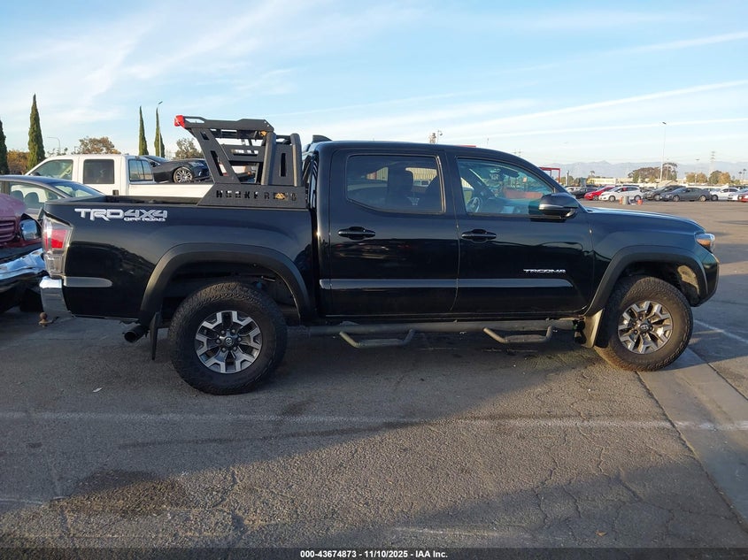 2023 TOYOTA TACOMA TRD OFF ROAD - 3TMCZ5AN3PM564226