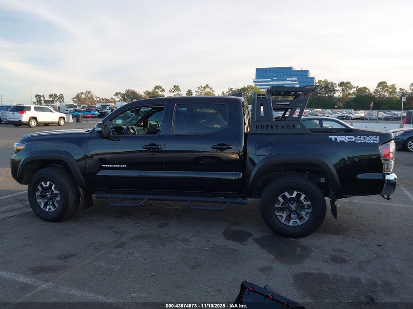2023 TOYOTA TACOMA TRD OFF ROAD - 3TMCZ5AN3PM564226