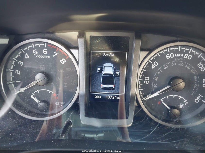 2023 TOYOTA TACOMA TRD OFF ROAD - 3TMCZ5AN3PM564226