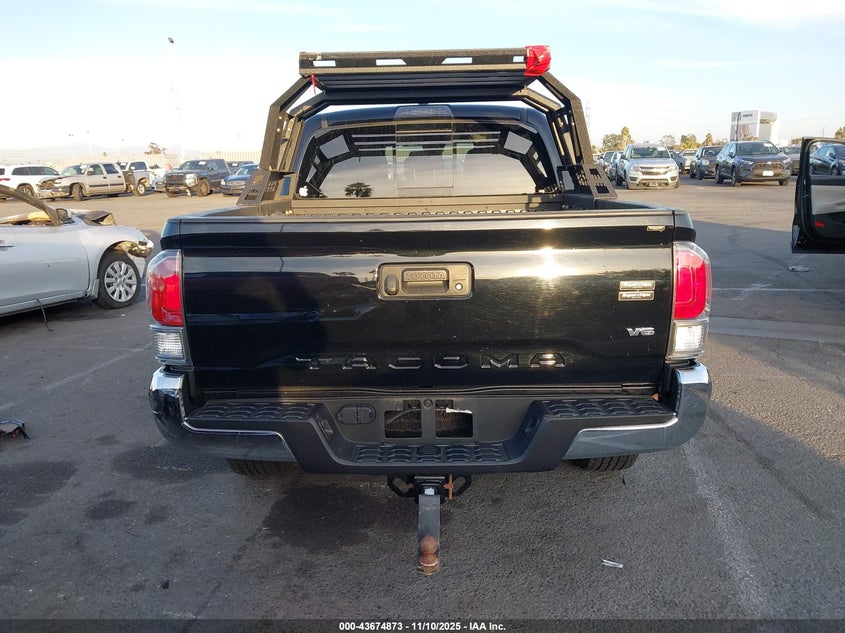 2023 TOYOTA TACOMA TRD OFF ROAD - 3TMCZ5AN3PM564226