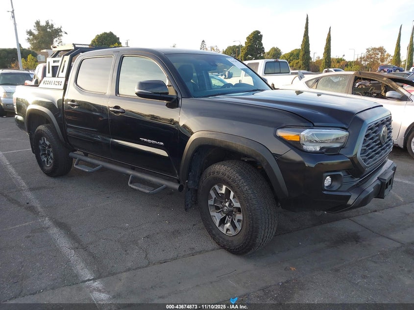 2023 TOYOTA TACOMA TRD OFF ROAD - 3TMCZ5AN3PM564226