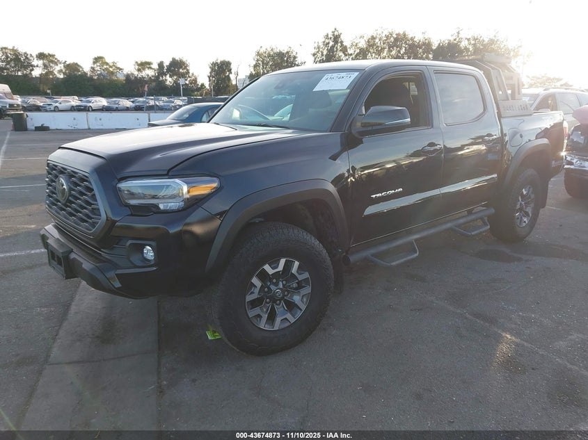 2023 TOYOTA TACOMA TRD OFF ROAD - 3TMCZ5AN3PM564226