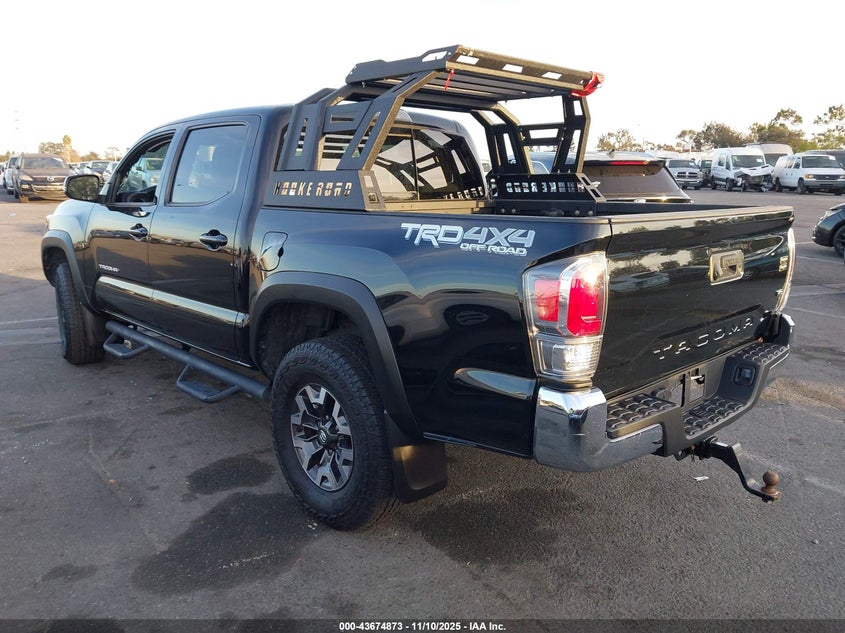 2023 TOYOTA TACOMA TRD OFF ROAD - 3TMCZ5AN3PM564226