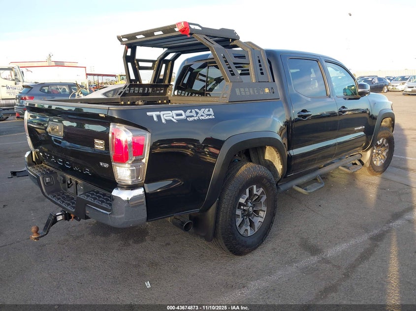 2023 TOYOTA TACOMA TRD OFF ROAD - 3TMCZ5AN3PM564226