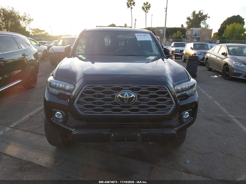 2023 TOYOTA TACOMA TRD OFF ROAD - 3TMCZ5AN3PM564226