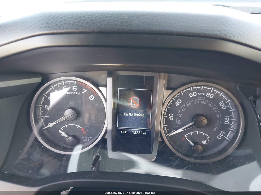 2023 TOYOTA TACOMA TRD OFF ROAD - 3TMCZ5AN3PM564226