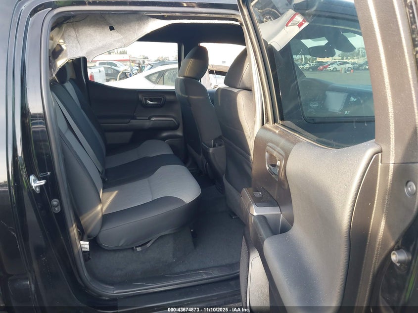 2023 TOYOTA TACOMA TRD OFF ROAD - 3TMCZ5AN3PM564226