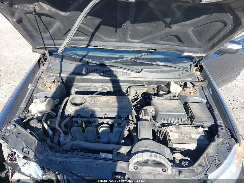 KNAGG4A88A5433962 2010 KIA OPTIMA photo no. 10