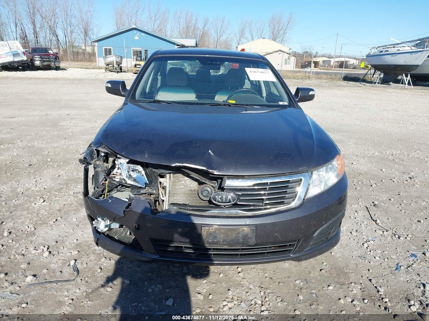 KNAGG4A88A5433962 2010 KIA OPTIMA photo no. 6