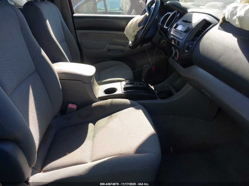 5TETX22N86Z178227 2006 TOYOTA TACOMA photo no. 5