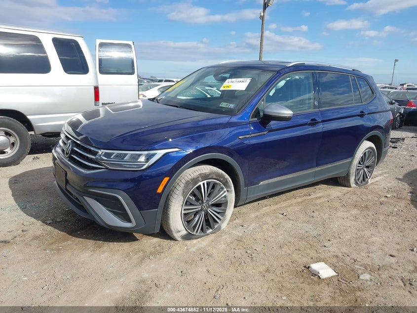 3VV2B7AX7RM204667 2024 VOLKSWAGEN TIGUAN photo no. 2