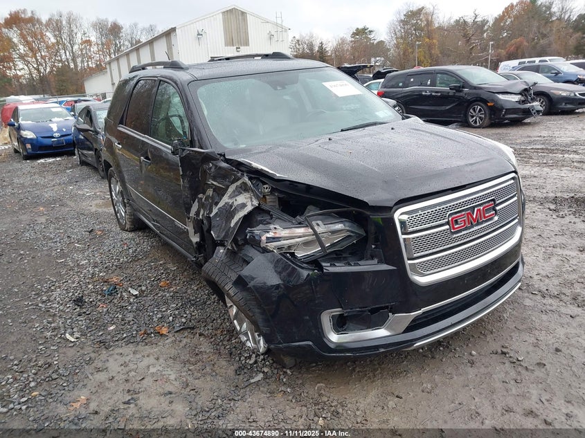 GMC ACADIA DENALI