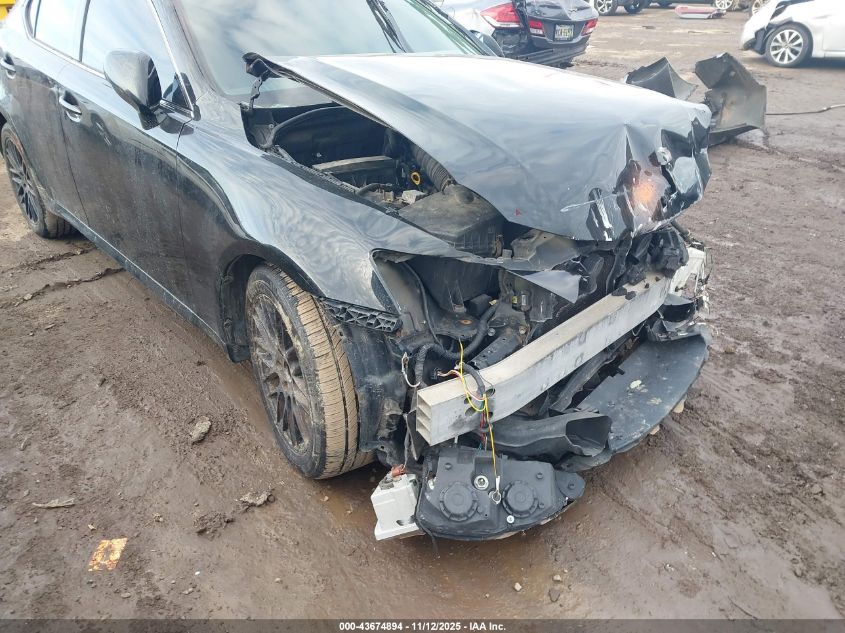 2008 Lexus Is 250 VIN: JTHCK262685026031 Lot: 43674894