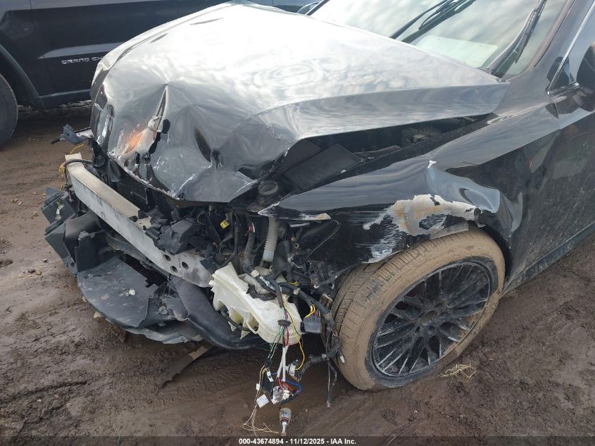 2008 Lexus Is 250 VIN: JTHCK262685026031 Lot: 43674894