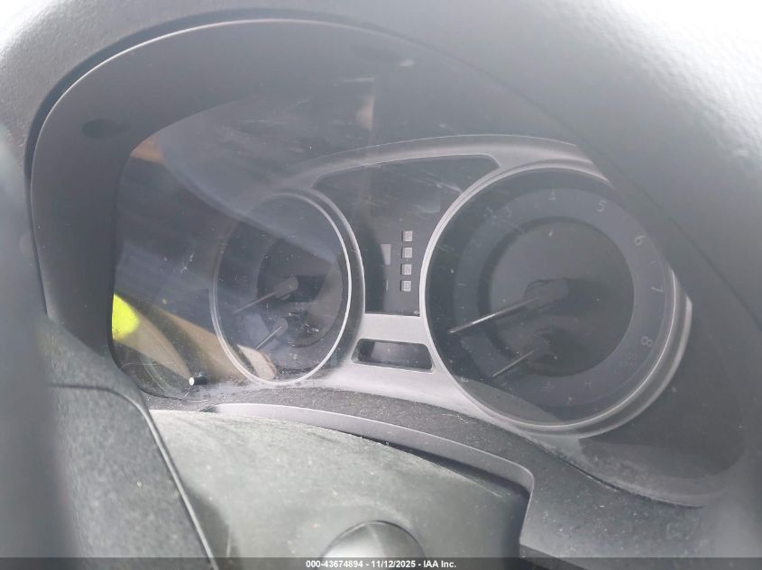 2008 Lexus Is 250 VIN: JTHCK262685026031 Lot: 43674894