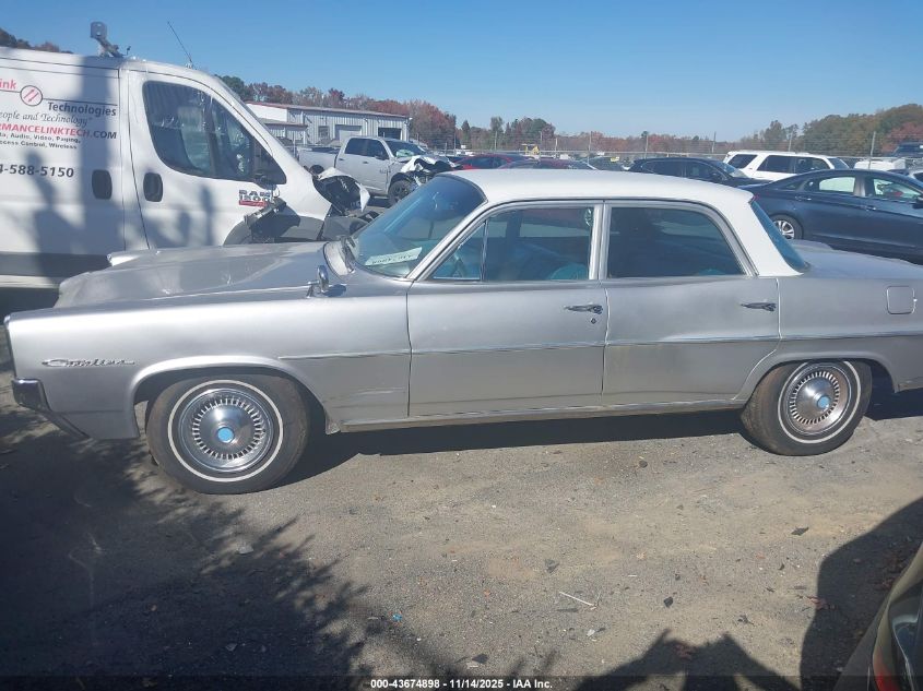 1964 Pontiac Catalina VIN: 834P124749 Lot: 43674898