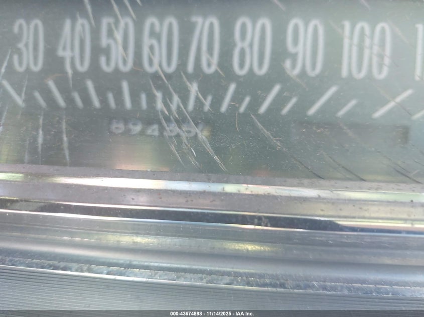 1964 Pontiac Catalina VIN: 834P124749 Lot: 43674898