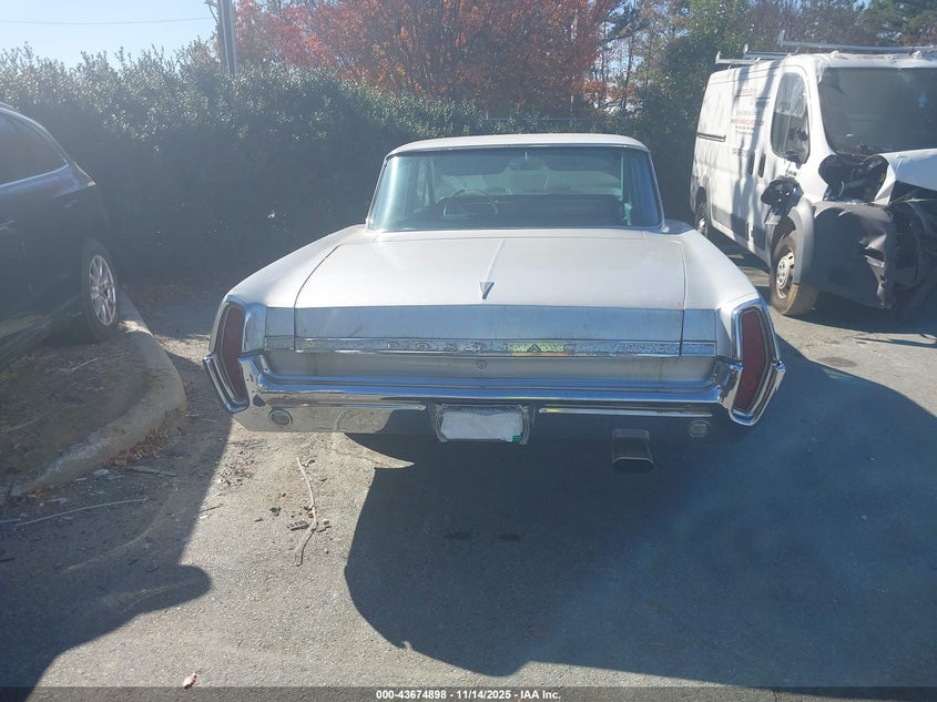 1964 Pontiac Catalina VIN: 834P124749 Lot: 43674898