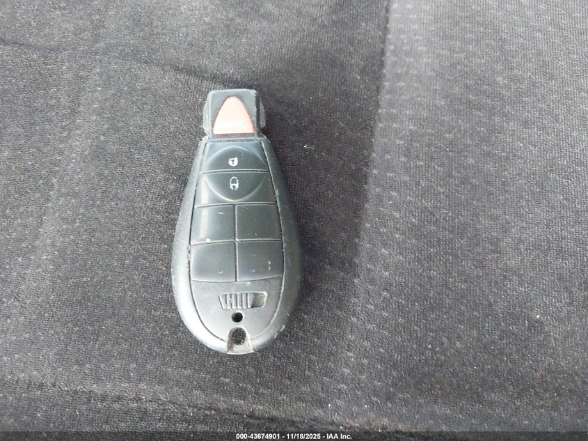 2014 Chrysler Town & Country Touring VIN: 2C4RC1BG1ER368375 Lot: 43674901