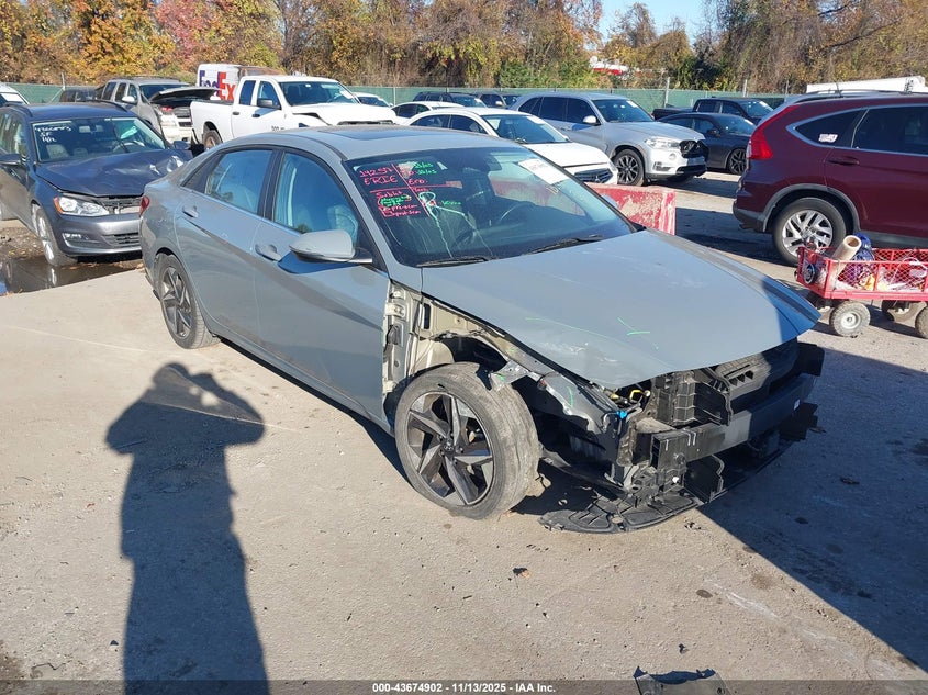 HYUNDAI ELANTRA LIMITED