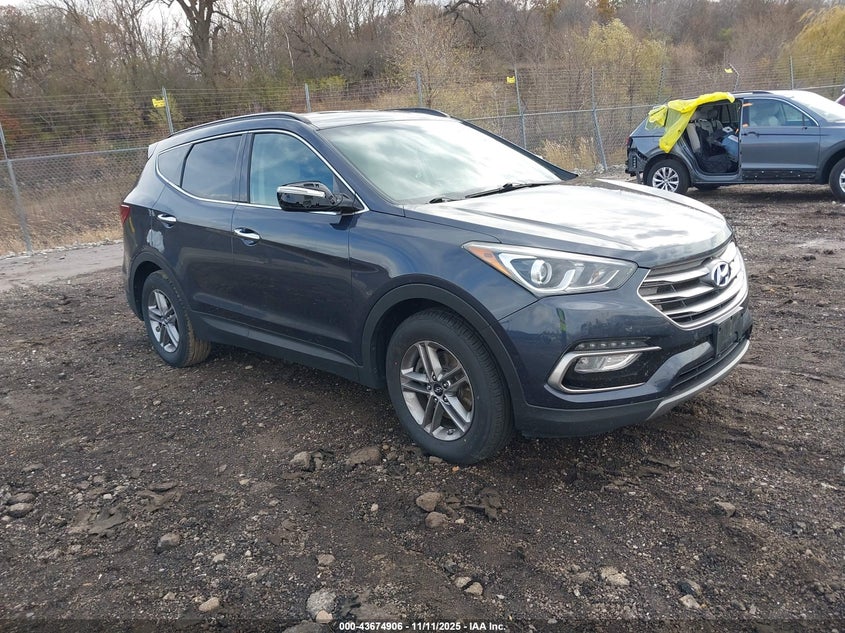 HYUNDAI SANTA FE 2.4L