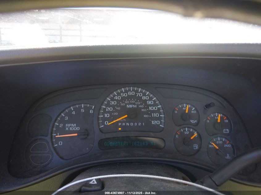 2006 GMC Sierra 1500 Work Truck VIN: 3GTEC14X26G213790 Lot: 43674907