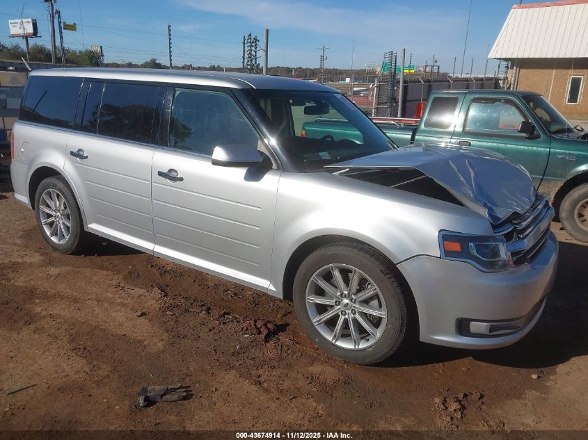 FORD FLEX LIMITED