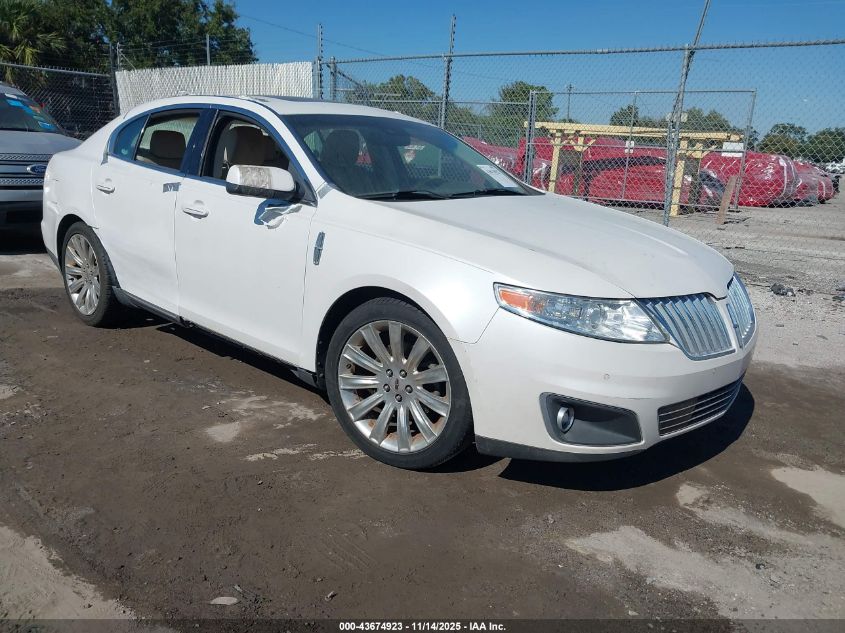LINCOLN MKS