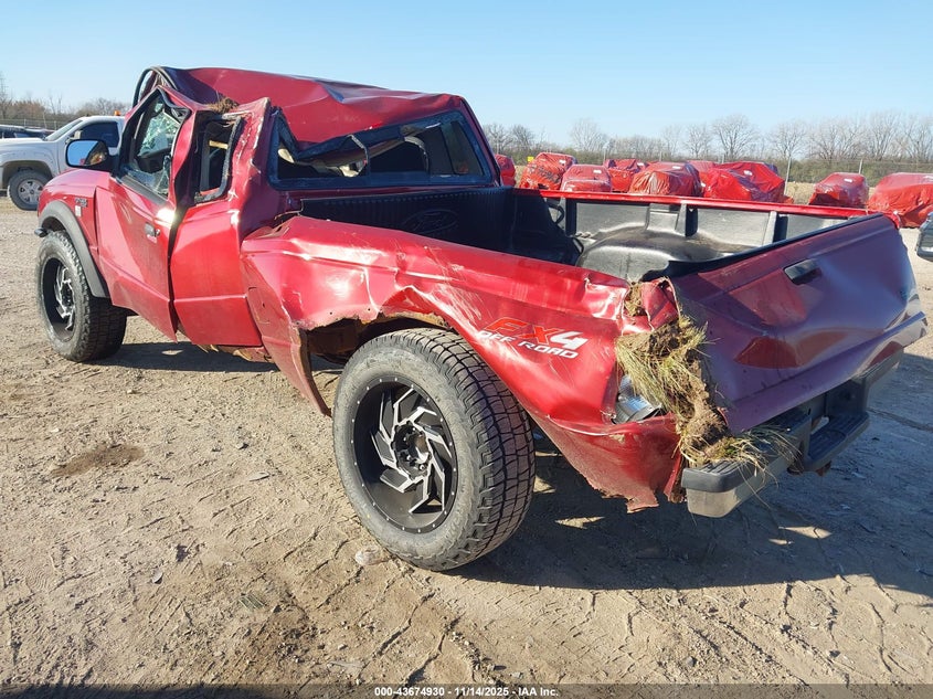 1FTZR45E73PA86072 2003 FORD RANGER photo no. 3