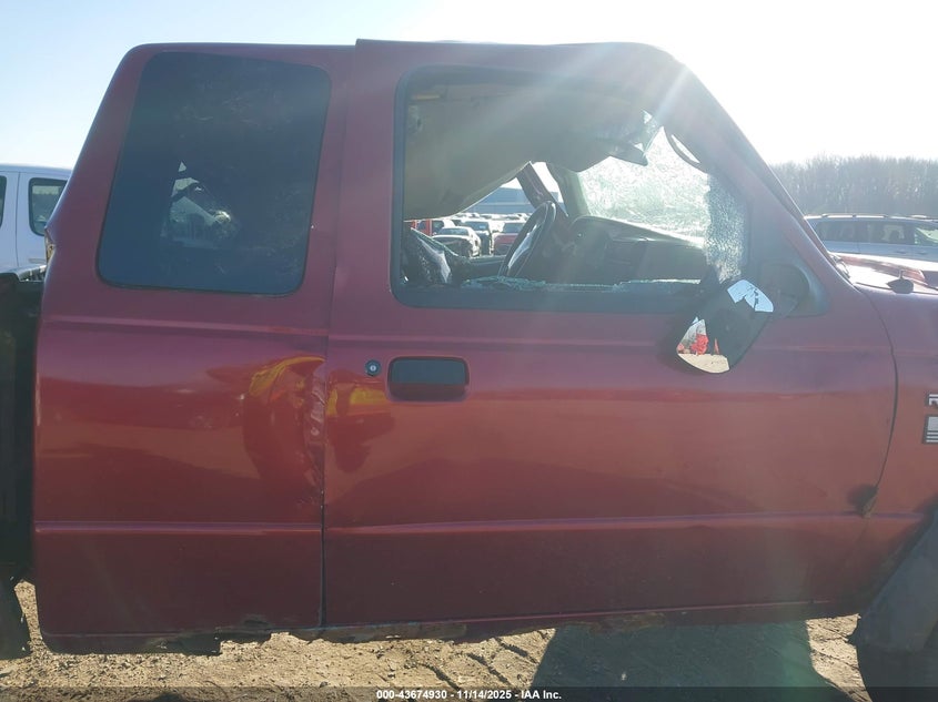 1FTZR45E73PA86072 2003 FORD RANGER photo no. 5