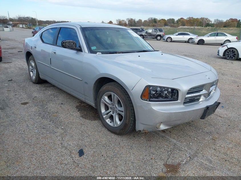 DODGE CHARGER SXT