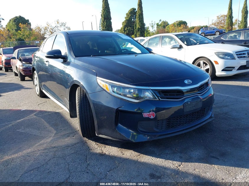 KIA OPTIMA PREMIUM