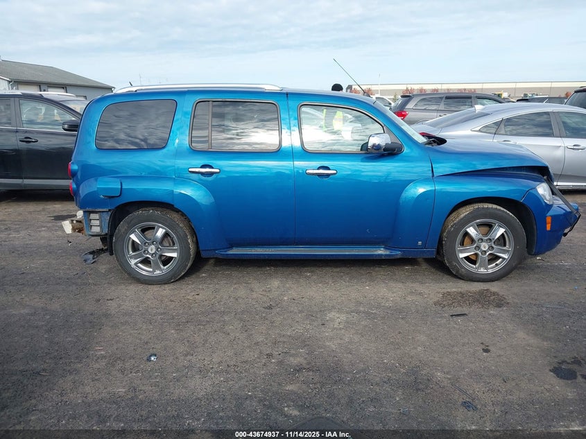 2009 Chevrolet Hhr Lt VIN: 3GNCA23B59S561147 Lot: 43674937