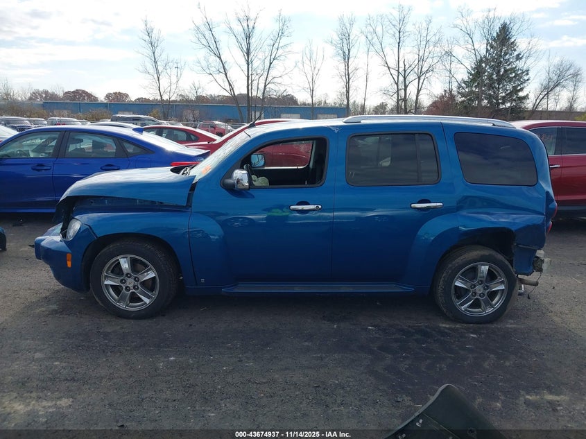 2009 Chevrolet Hhr Lt VIN: 3GNCA23B59S561147 Lot: 43674937