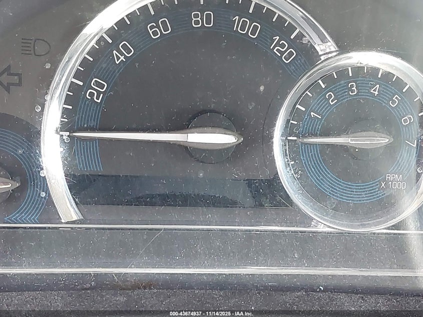 2009 Chevrolet Hhr Lt VIN: 3GNCA23B59S561147 Lot: 43674937