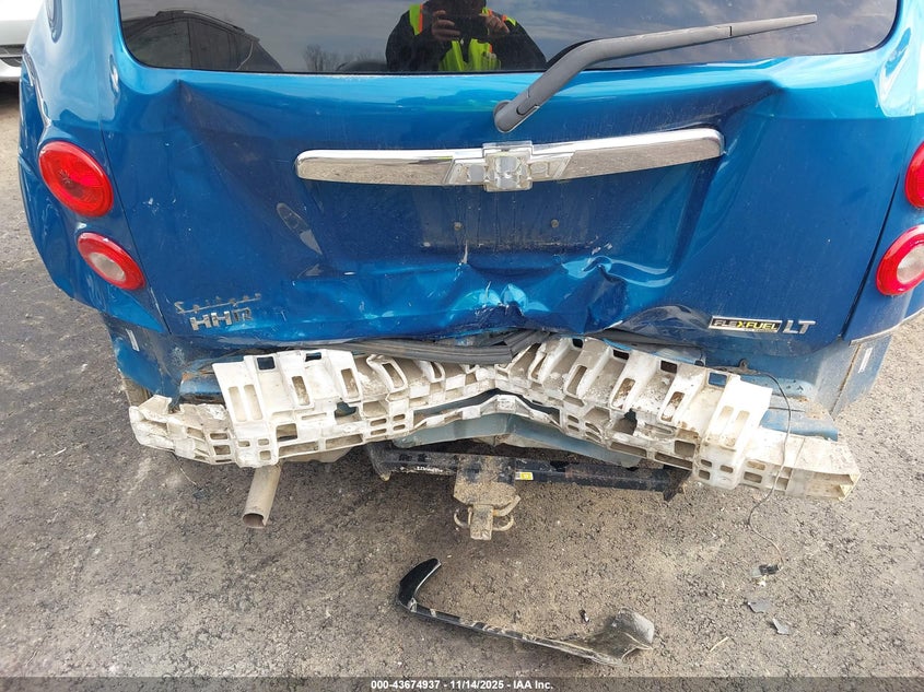 2009 Chevrolet Hhr Lt VIN: 3GNCA23B59S561147 Lot: 43674937