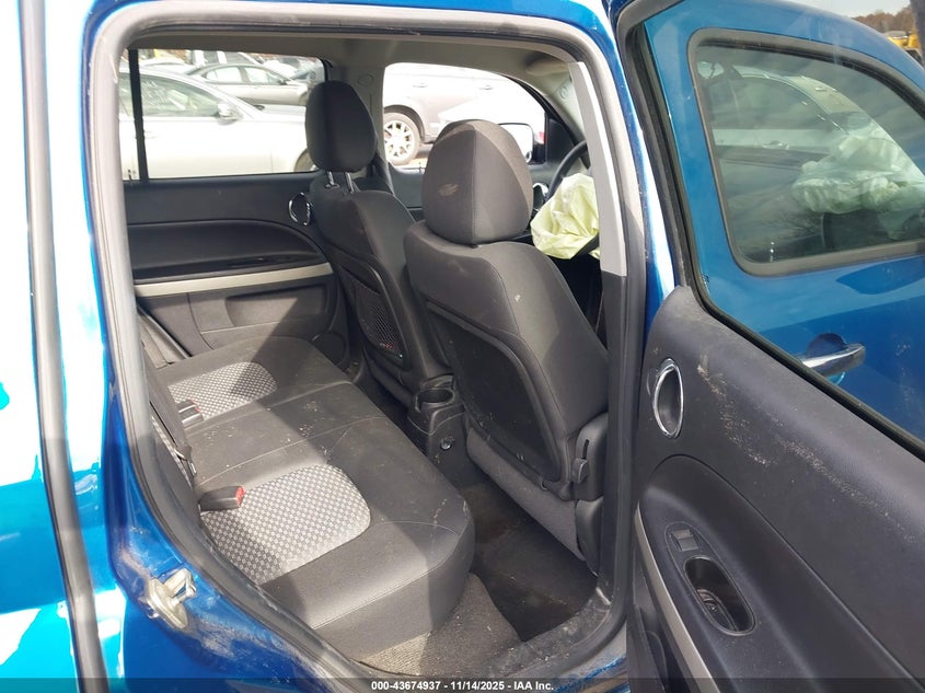 2009 Chevrolet Hhr Lt VIN: 3GNCA23B59S561147 Lot: 43674937