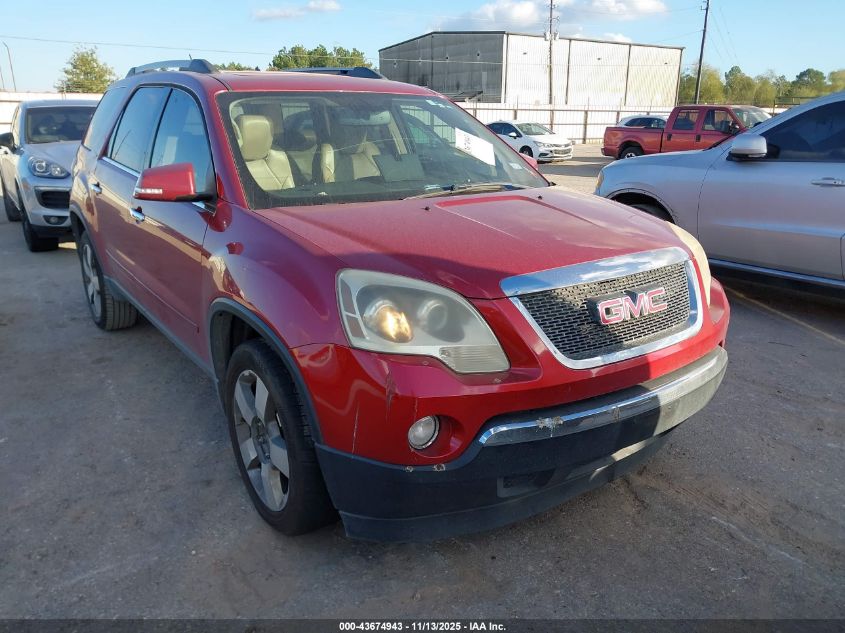 GMC ACADIA SLT-1