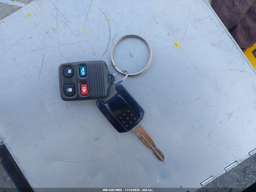 2004 Mercury Grand Marquis Ls VIN: 2MHFM75W14X658195 Lot: 43674950