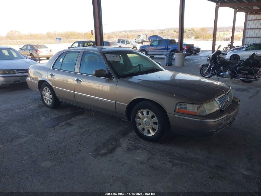 2MHFM75W14X658195 MERCURY GRAND MARQUIS Photo 1