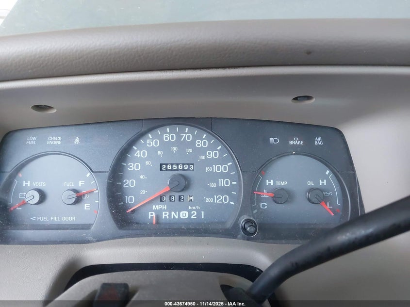 2004 Mercury Grand Marquis Ls VIN: 2MHFM75W14X658195 Lot: 43674950