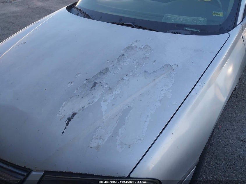 2004 Chevrolet Impala VIN: 2G1WF52E649386412 Lot: 43674955